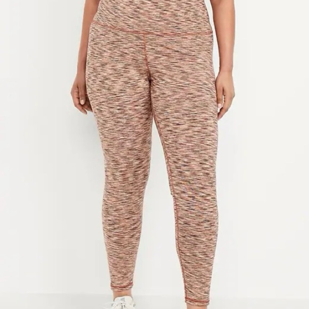 NWT old navy high waisted leggings 3x